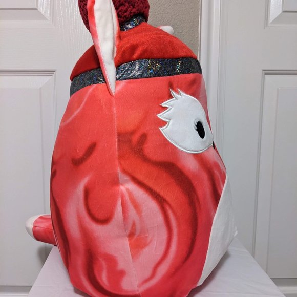 NEW Squishmallows Faylynn Squish Doos 14" Fox Plush Stuffed Animal Toy - Picture 9 of 10